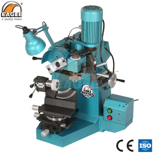 Machine à double facettage et fraisage Eagle de taille compacte (AVEC ACCESSOIRES) - Product Image 1