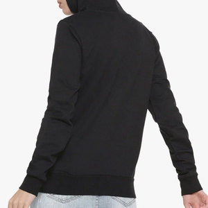 Sudadera con capucha de forro polar grueso y cálido para mujer, abrigo oversize de moda para otoño e invierno, suéter con bolsillos y capucha para mujer - Product Image 3