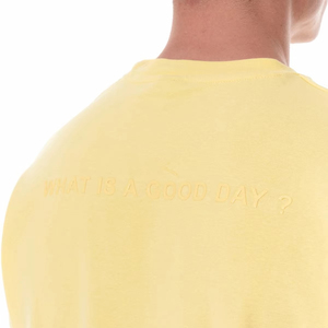 Camisetas de Manga Corta de Alta Calidad 100% Algodón, Camiseta Oversize para Hombre, Estilo Urbano, Estampado Moderno - Product Image 3