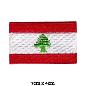 2026 Mini Patchs Brodés Drapeaux à Thermocoller, Badges Nationaux Personnalisés pour Uniformes, Chapeaux, Sacs, Vêtements, Patchs Brodés Drapeaux de Voyage - Product Image 3