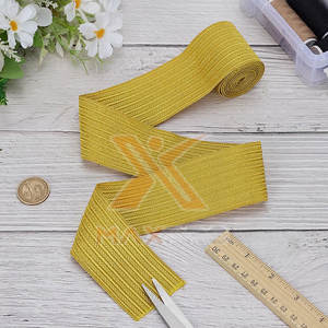 Fabrication pakistanaise de tresses et dentelles en fil de broderie de nouvelle conception, tresses et dentelles en fil de broderie sur mesure - Product Image 4