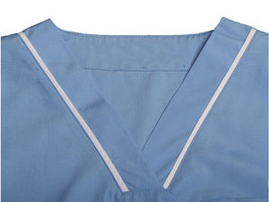 Conjuntos de Uniformes Médicos Profesionales con Etiqueta Privada, Uniformes de Enfermería, Uniformes de Hospital Personalizados - Product Image 5