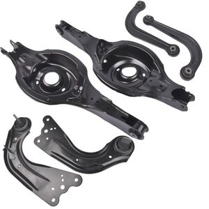 Bras de suspension supérieurs et inférieurs arrière OEM de haute qualité pour Mazda CX-5 2013-2023 2.0 2.5, compatibles Navara Qashqai Noah Altima - Product Image 6