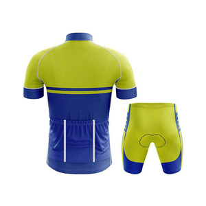 Jersey de Ciclismo para Hombre, Estilo Veraniego, Precio Económico de Fábrica, Último Diseño con Características de Secado Rápido y Transpirabilidad, Uniforme de Ciclismo Masculino - Product Image 5