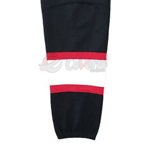 <b>Ice</b> Hockey Socks Team Sports Apparel Comfortable Breathable Athletic Socks <b>For</b> Players And Training Breathable Sports Fabric - Product Image 5