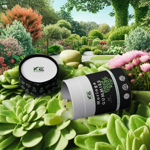 วิตามินกัมมี่มะรุมสกัดเย็นสำหรับคนทานมังสวิรัติ ผสมคอลลาเจนจากสมุนไพร ช่วยกระตุ้นการเจริญเติบโตของเส้นผม - ผลิตภัณฑ์เพื่อสุขภาพเกรดอาหาร รับผลิตแบบ Private Label ปรับแต่งสูตรได้ - Product Image 1