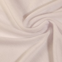 Tissu de performance tricoté recyclé 2026 Premium 80 % polyester 20 % polyester recyclé pour fabricants de vestes de survêtement