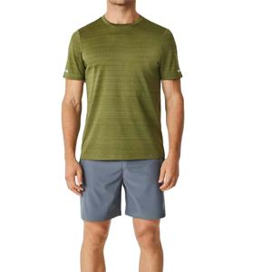 เสื้อยืดฝึกซ้อมชายคุณภาพสูง - สะดวกสบาย ระบายอากาศได้ดี เหมาะสําหรับออกกําลังกาย วิ่ง และกิจกรรมกลางแจ้ง - Product Image 5