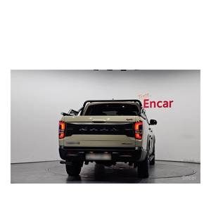 KGM KG Mobility 2024/5 Diésel 2.2 4WD Rexton (SsangYong) Caja de Cambios Automática Asientos de Cuero Cámara Trasera Emisión Euro V 24.293 km - Product Image 4