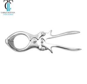 Pinzas de Castración de Acero Inoxidable de Alta Calidad, Instrumento Quirúrgico Veterinario para Ganado, Terneros, Ovejas y Cabras - Product Image 5