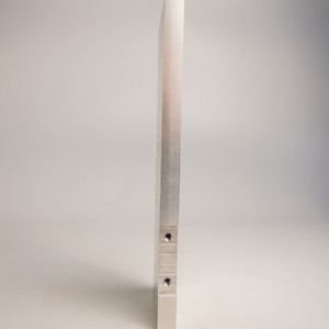 Solution de fraisage CNC de haute précision AMT VINA, plaque de base de collecteur de soupape en aluminium sur mesure, usine certifiée ISO9001, OEM - Product Image 2