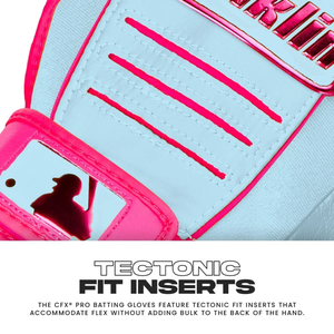 Guantes de Bateo de Béisbol ProGrip Elite al por Mayor |   Diseño Estilo Franklin |   Agarre Premium |   Logotipo Personalizado OEM - Product Image 4