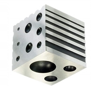 JIPSY Steel Grooved Multi Forming Swage Dapping Block Half-round Rectangle V- grooves For jewellers Jewelry Making <b>Tools</b> - Product Image 5