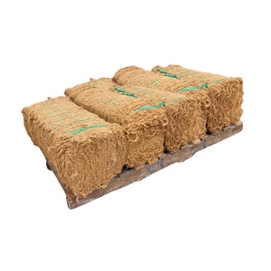 COCONUT COIR NET 2 x 20m: Specialized Hillside Coverage: Exported Coconut Coir Nets of High Quality - Product Image 1