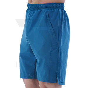 Shorts Deportivos Personalizados al por Mayor para Hombre, Cintura Media, 100% Algodón, Secado Rápido, Transpirables, Casuales, para Competencia - Product Image 4