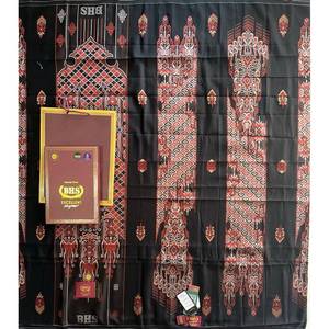 Lungi BHS Sarong Excellent Gold JGQ type Indonesia sarong - Product Image 4