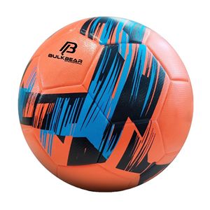 Balón de Fútbol para Adultos de la Mejor Calidad, Duradero, Ligero y Ecológico, Material PU, Patrón de Impresión Personalizado - Product Image 5