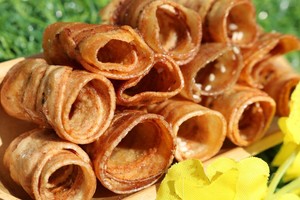 Chips de banane croustillantes de qualité supérieure |   Sans sucre ajouté |   Collation Vegan |   Meilleur prix au Vietnam - Product Image 3