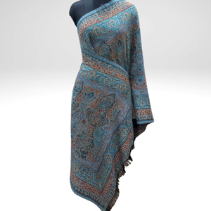 Abaya Islámica Tejida de Viscosa Premium - Prenda Modesta y Transpirable de Safaa (Fabricante) - Product Image 1