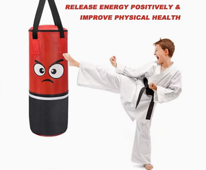 Saco de Boxeo Independiente para Adultos, Equipo de Entrenamiento Físico para Ejercicio en Casa, Kickboxing, MMA y Práctica de Defensa Personal - Product Image 4