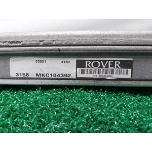 ECUs y Módulos de Computación Usados para Freelander MKC104392 - Product Image 4