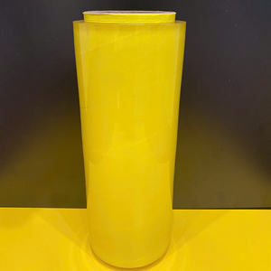 Factory Cheap Price High Quality PVC Cling Film for Food Plastic Cling Film Food Wrap with <b>Cutter</b> Stretch Film Wrap Eco-friendly - Product Image 3