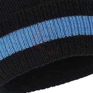 Servicio OEM Gorros Personalizados a la Moda de Alta Calidad para Hombres y Mujeres, Gorros Jacquard de Alta Calidad - Product Image 6