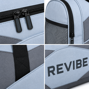 Sac de sport de baseball personnalisé avec grand compartiment pour équipement, sac de voyage, fournisseur en gros de marques privées - Product Image 6