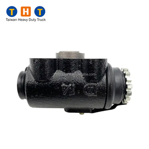 Cilindro de rueda RH MK585563 MX927088 piezas de freno de camión para motor diésel Mitsubishi Fuso Canter HDX 136PS - Product Image 3