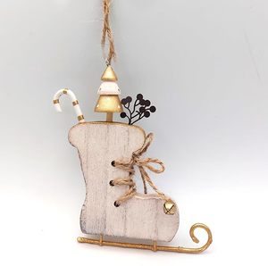 Centre de table de Noël magique personnalisable, conçu pour les réunions de famille, avec un style de décoration de table saisonnière élégant - Product Image 3