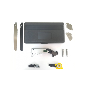 Ensemble d'outils de bricolage durables 8-IN-1 Couteau utilitaire polyvalent - Product Image 1