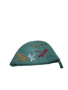 ชุดเครื่องใช้สำหรับงานเลี้ยงผ้าสักหลาดอบอุ่นและยั่งยืนดีไซน์รูปมังกรเป็นมิตรต่อสิ่งแวดล้อมทำด้วยมือ - Product Image 3