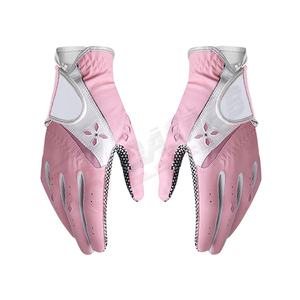 Gants de golf en cuir imperméables chauffés à la main pour hommes et femmes - Product Image 1