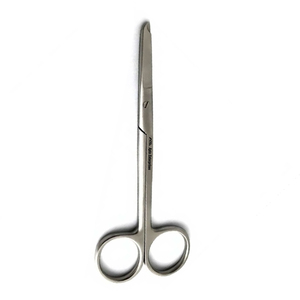 Juego de 2 Herramientas Quirúrgicas para Sutura: Pinza para Sutura Corn y Tijeras Spencer, Instrumento de Acero Inoxidable para Retirar Suturas de Heridas - Product Image 4