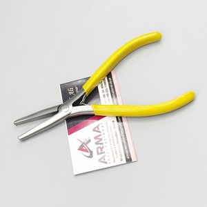 Pinzas Profesionales Multifuncionales de Grado Quirúrgico para Extensiones de Cabello, Herramientas de Sellado de Extensiones de Cabello con Logotipo - Product Image 2