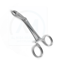 Pinces chirurgicales orthopédiques en acier inoxydable, manuelles, certifiées CE, instrument de chirurgie générale, classe I