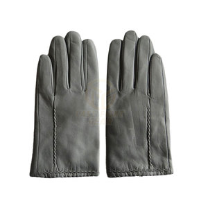 Guantes de Cuero de Nuevo Estilo, Diseño Personalizado, Fabricantes Profesionales, Guantes en Stock - Product Image 2