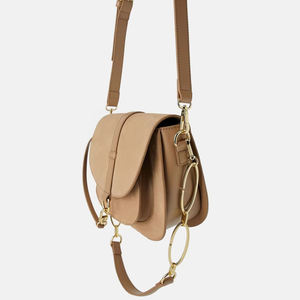 Sacs à main pour femmes, sacs à main pour dames, sacs fourre-tout en cuir PU pour femmes avec fermeture à glissière - Product Image 4