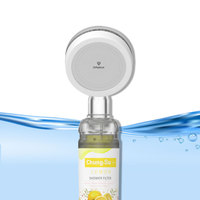 Douche de camping 20L Ionpolis : Indispensable pour les voyages en extérieur, jet d'eau filtrée, massage doux, pulvérisation fine