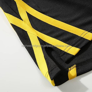 Maillot de basketball personnalisé pour hommes, vente en gros, maillot des Lakers pour adultes, respirant, séchage rapide, anti-humidité, grande taille, numérique - Product Image 4