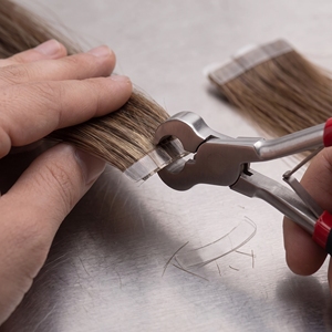 Pince à Démontage de Liasse de Kératine pour Extensions Capillaires, Outil de Fusion de Kératine, Pince à Démontage d'Extensions, Outil en Acier Inoxydable, Meilleure Vente - Product Image 6