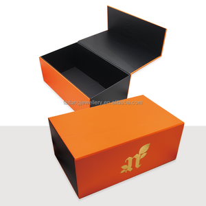 Folding packaging <b>boxes</b> <b>gift</b> <b>boxes</b> cosmetics clothes and bags - Product Image 1