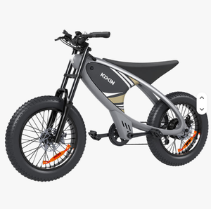 Nueva Bicicleta Eléctrica HX X9 Plus con Motor Trasero de 36V, Batería de Litio de Larga Duración, Cuadro de Acero al Carbono, Bajo Ruido y 2 Años de Garantía - Product Image 4
