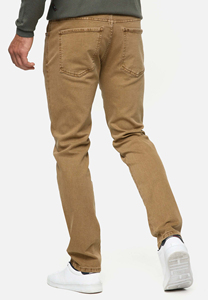 Custom <b>Men</b> Distressed Denim Jeans Fashion Casual Ripped Style Cotton <b>Stretch</b> Pants OEM ODM Wholesale Bulk Supplier Factory - Product Image 4