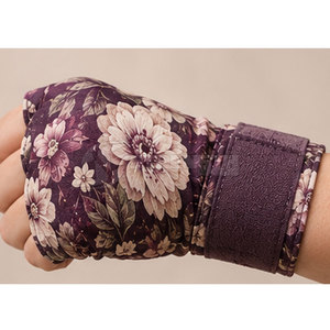 ผ้าพันมือแบบสบายพร้อมการรองรับที่ดีเยี่ยม เหมาะสำหรับการออกกำลังกาย ฟิตเนส มวย และการออกกำลังกายประจำวัน - Product Image 6
