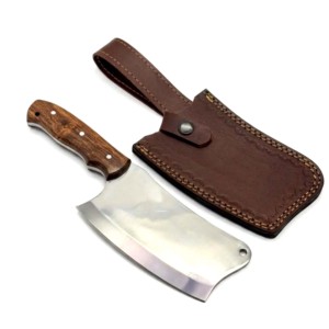 Couteau de cuisine artisanal en acier au carbone, fabriqué en usine, OEM, pas cher, à bas prix - Product Image 2