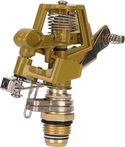 Aspersores de riego metálicos automáticos giratorios de calidad de exportación india para sistemas de riego, suministro de exportación desde India - Product Image 3