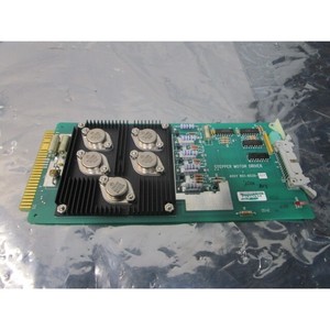 Controlador de Motor Paso a Paso PERKIN-ELMER 851-8520-003 REV - Equipo y Piezas de Semiconductores de Confianza de Tradicción Global - Product Image 2