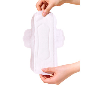 Serviettes hygiéniques Whisper HYYE, fabrication OEM/ODM, fines, régulières, en pulpe naturelle, avec ailettes, ajustement doux, produits pour femmes, forte absorption - Product Image 4