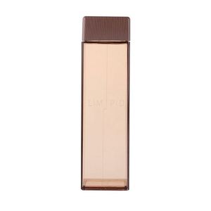 Bouteille d'eau carrée minimaliste 450 ml – Tasse de voyage d'été en plastique PC incassable – Gourde sport pratique pour étudiants - Product Image 1